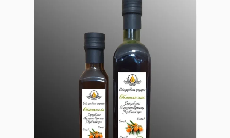 Облепиховое масло – натуральное средство для здоровья - фото № 2