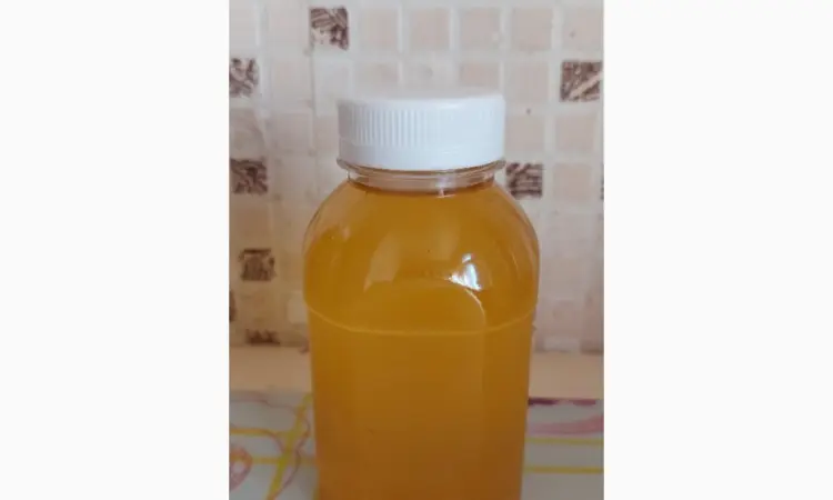 Масло грецкого ореха (Олія Вольского горіха) / (крафтова) - фото № 2