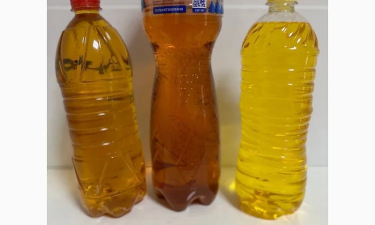 Купуємо технічну рослинну олію - фото № 1