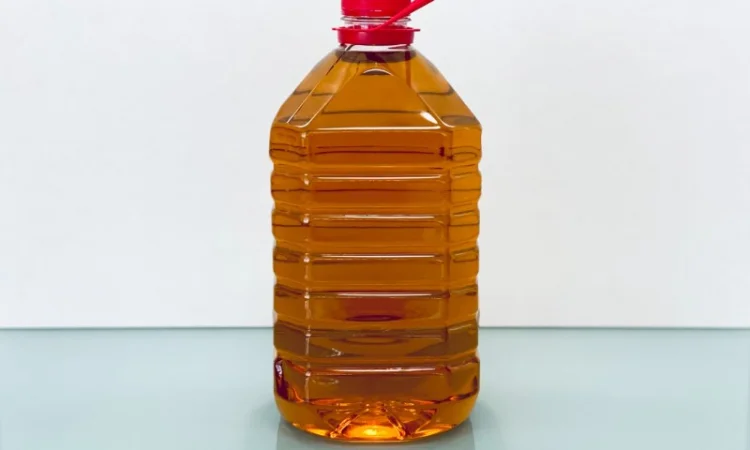 Льняное масло для дерева, 5 л - фото № 1