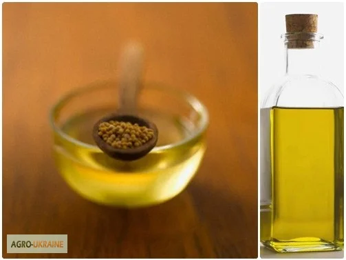 Продается горчичное масло собственного производства - фото № 1