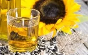 Масло растительное - фото № 1