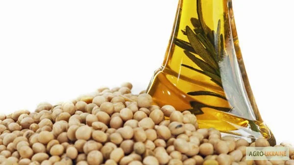 Соевое масло отфильтрованное - фото № 1