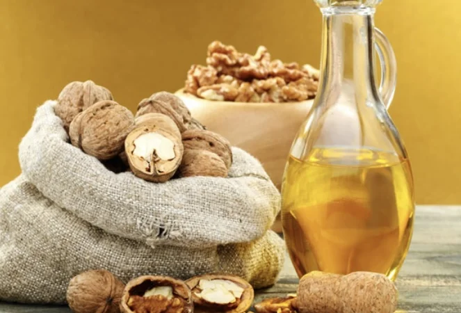 Горіхова олія - фото № 1