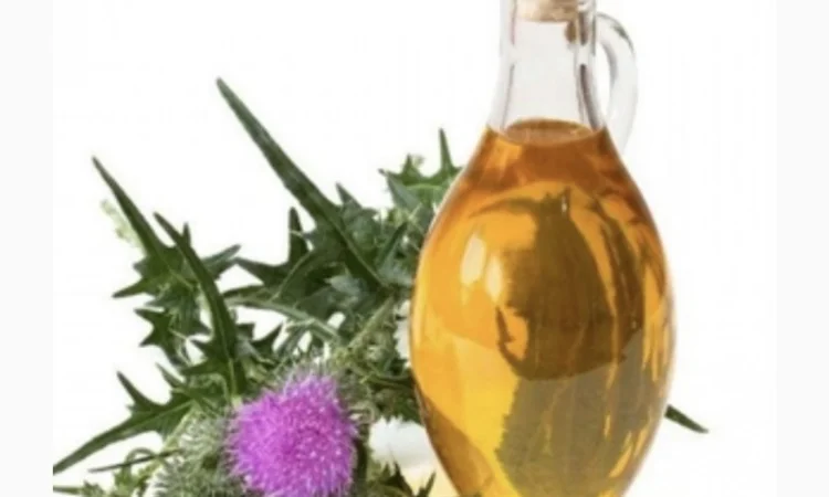 Олія розторопші - фото № 1