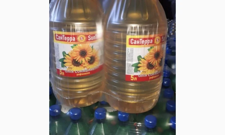 Продам олію - фото № 1