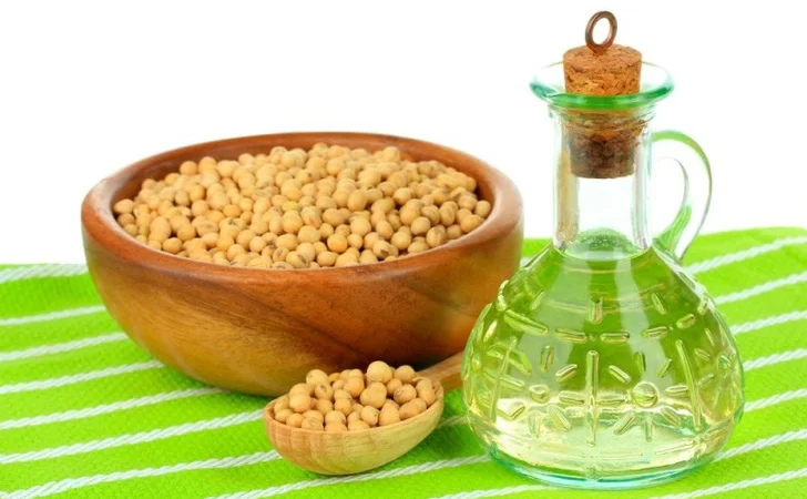 Производитель продаем масло соевое soybean oil - фото № 1