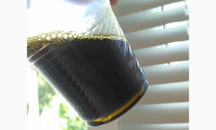 Масло рапсовое техническое - фото № 2