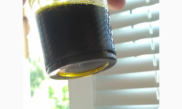 Масло рапсовое техническое - фото № 3