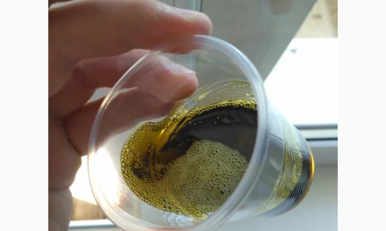 Масло рапсовое техническое - фото № 4