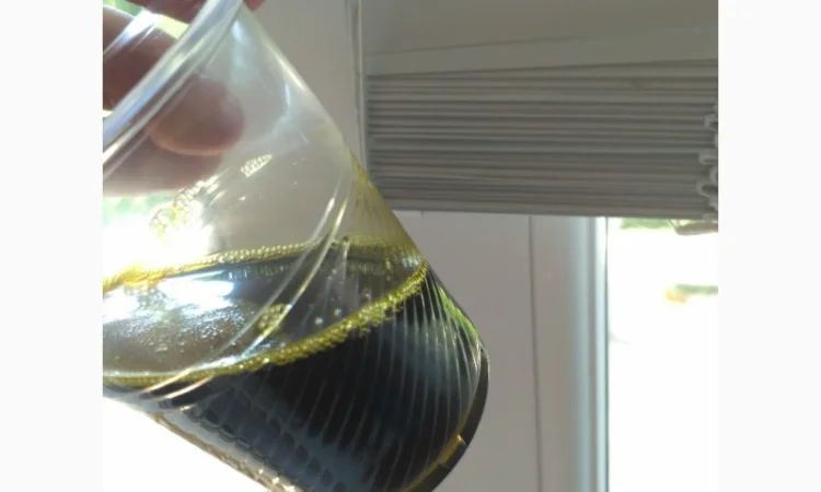 Масло рапсовое техническое - фото № 5