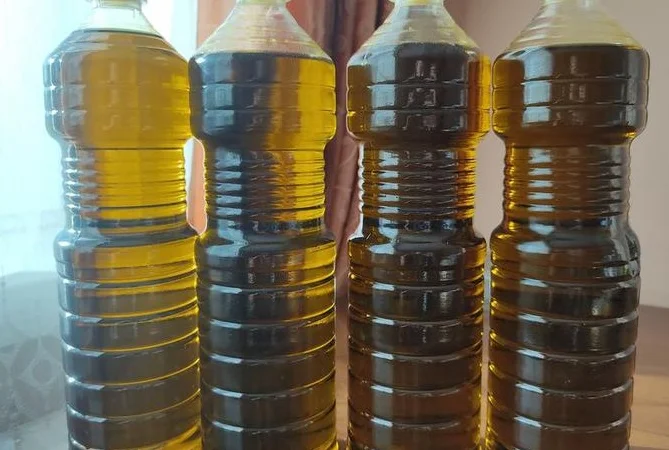 Продам технічну рослинну олію - фото № 1