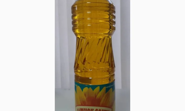 Оліясоняшникова нерафінована від виробника - фото № 1