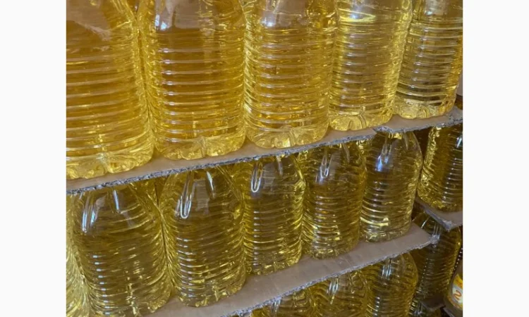 Купить реферальная подсолнечное масло для экспорт - фото № 2