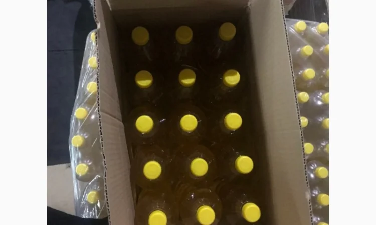 Продам / купить Масло подсолнечное на экспорт - фото № 5