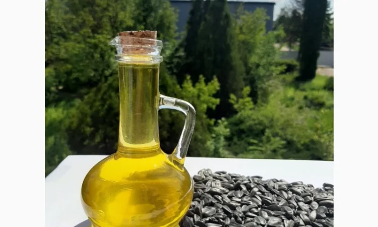 Продам нерафіновану соняшникову олію - фото № 1