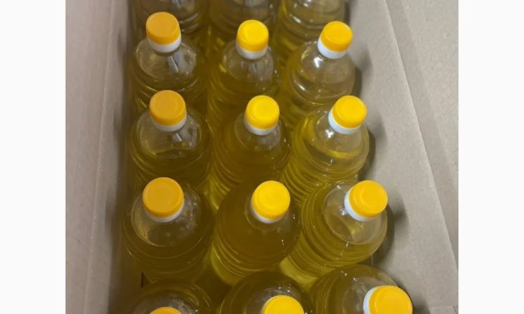 Продам олію соняшникову на експорт (від виробника) - фото № 1