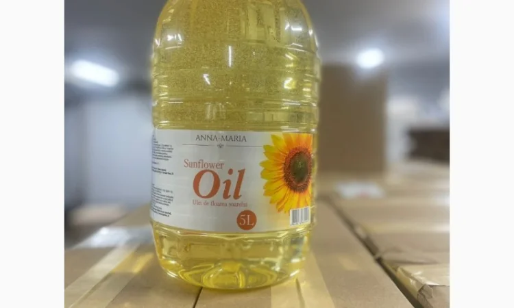 Продам олію соняшникову на експорт (від виробника) - фото № 2