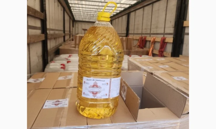 Продам олію соняшникову на експорт (від виробника) - фото № 10