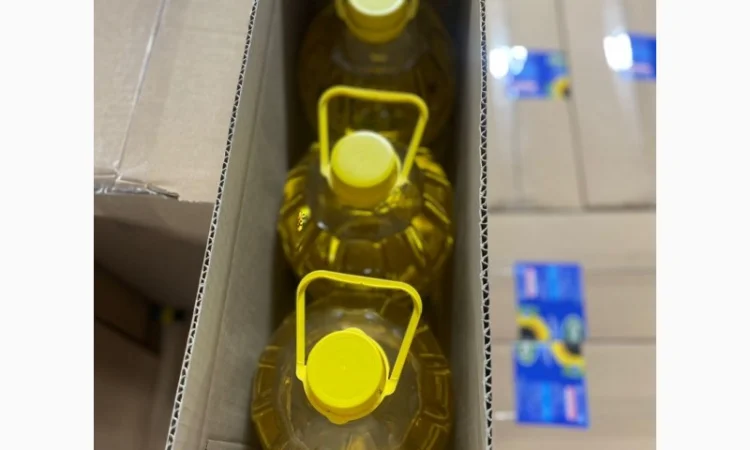 Продам олію соняшникову на експорт (від виробника) - фото № 9