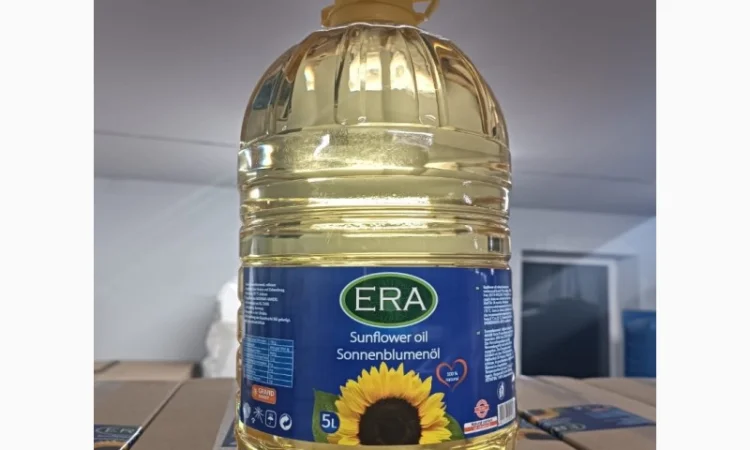 Продам олію соняшникову на експорт (від виробника) - фото № 5