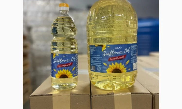 Продам олію соняшникову на експорт (від виробника) - фото № 13