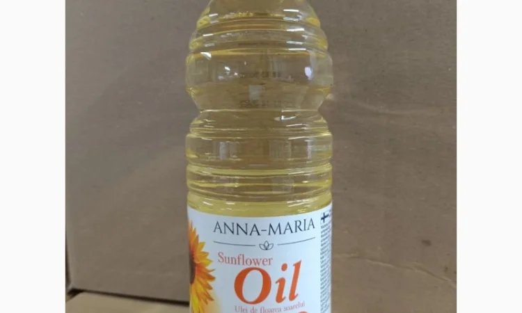 Соняшникова олія на експорт та внутрішній продаж - фото № 10