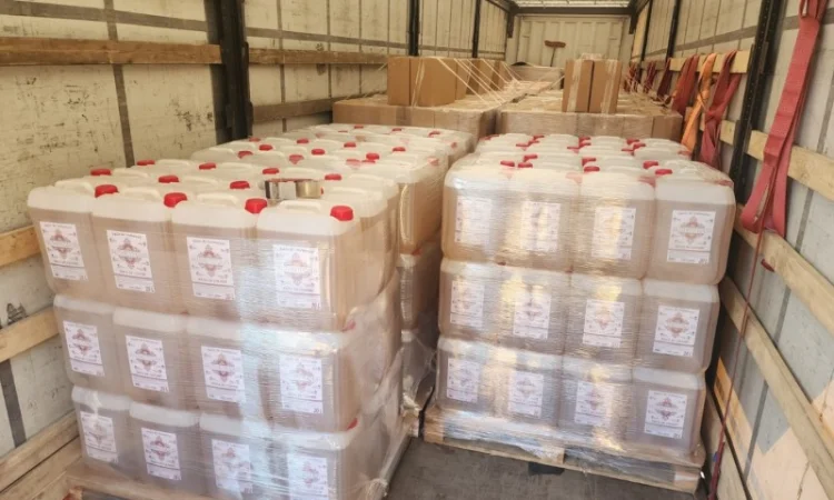 Соняшникова олія на експорт та внутрішній продаж - фото № 11