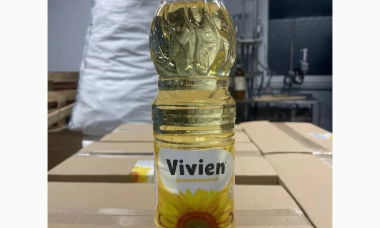 Соняшникова олія на експорт та внутрішній продаж - фото № 3