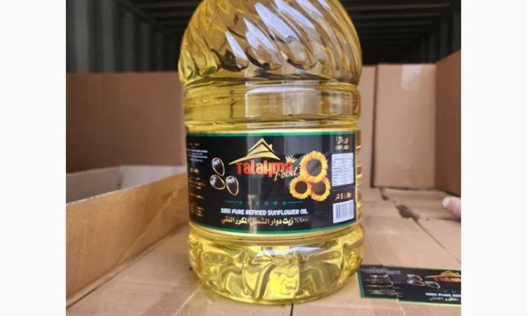 Соняшниковое масло на экспорт и внутреннюю продажу - фото № 5