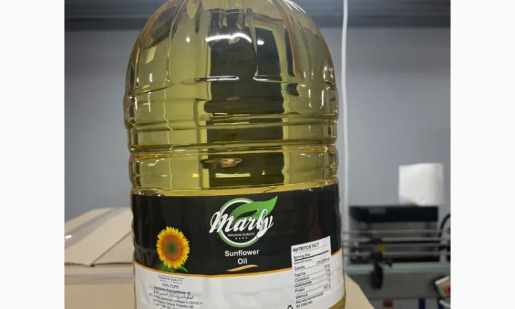 Фасовка олії соняшникової - фото № 2
