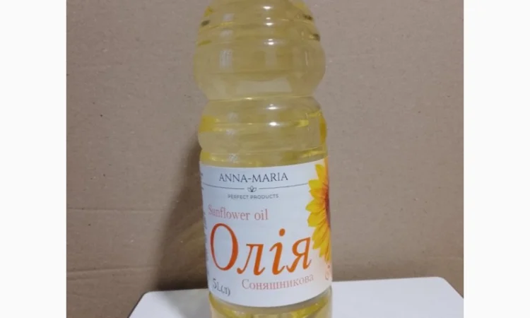 Фасовка олії соняшникової - фото № 3