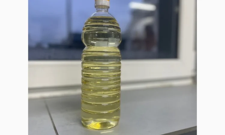 Фасовка олії соняшникової - фото № 4