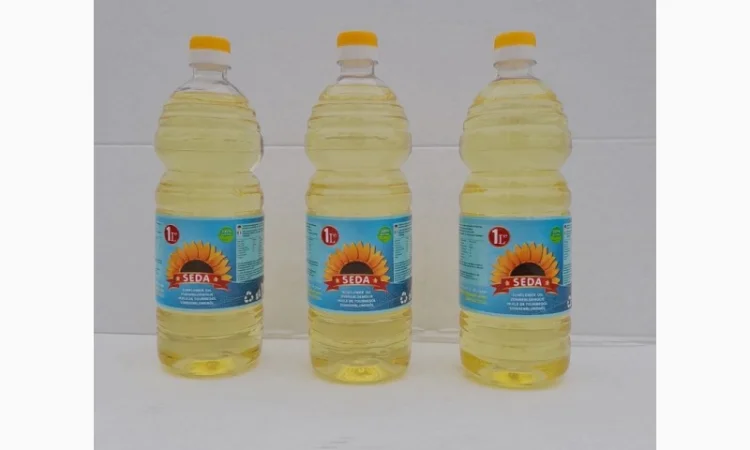 Фасовка олії соняшникової - фото № 5