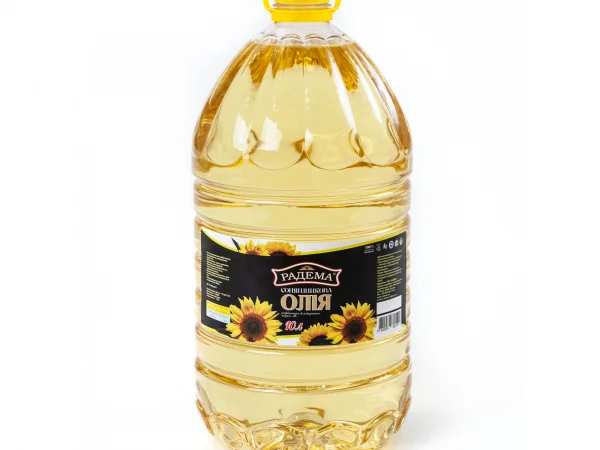 Олія 5л - фото № 1