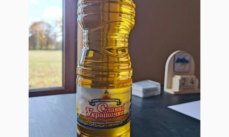 Продам соняшникову олію - фото № 2