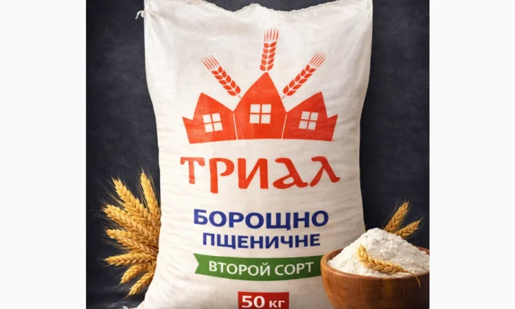 Продается мука пшеничная 2 сорта в мешках по 50 кг - фото № 1