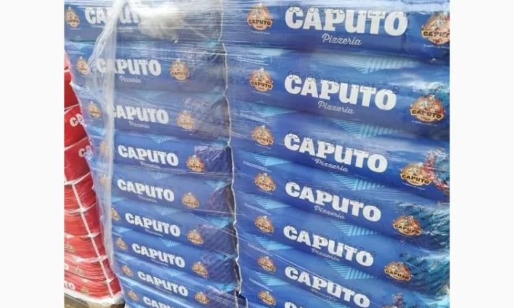 Італійське борошно для піци та пасти - фото № 1