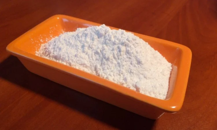 Мука рисовая.(для производства кормов) - фото № 1