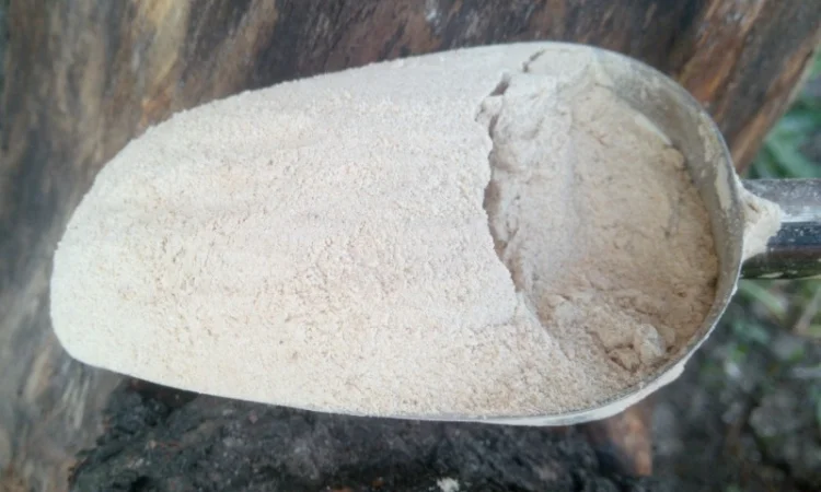 Мука зелёной гречки - фото № 1