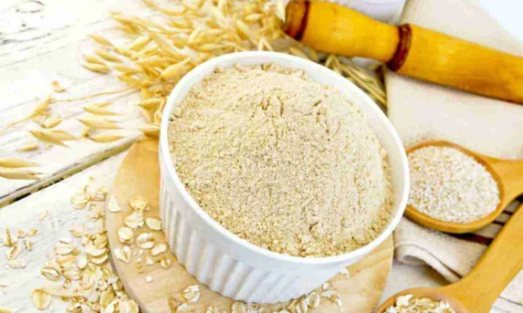 Продам качественную овсяную муку без примесей - фото № 1