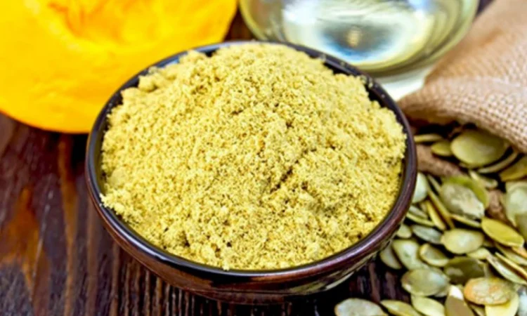 Гарбузова мука - фото № 1