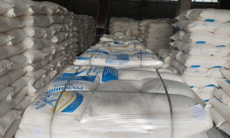 Wheat flour of the highest grade - фото № 1