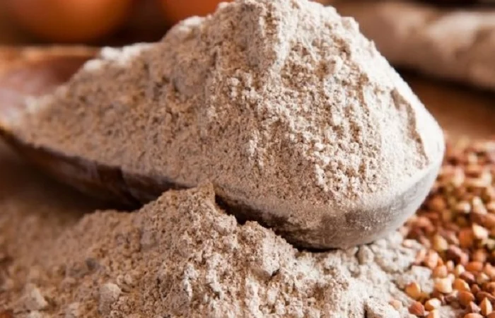 Мука гречневая - фото № 1