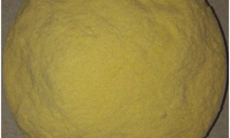 Кукурузная мука текстурированная в продаже - фото № 1