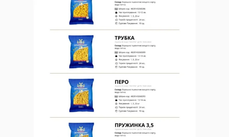 Пшеничная мука от производителя - фото № 5