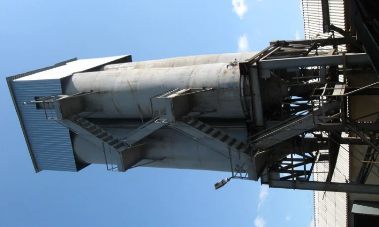 Продам силоса для безтарного хранения муки - фото № 1