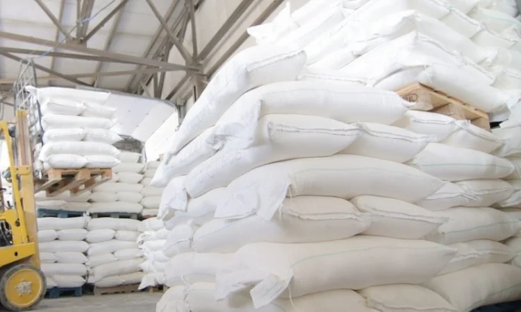 Борошно пшеничне вищого та першого сорту - опт - фото № 1