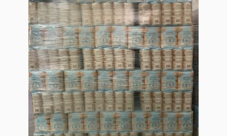 Продам борошно пшеничне 2кг "Куліндорівський млин" - фото № 1