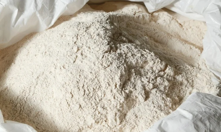 Мука пшенична першого сорту в мішках - фото № 1